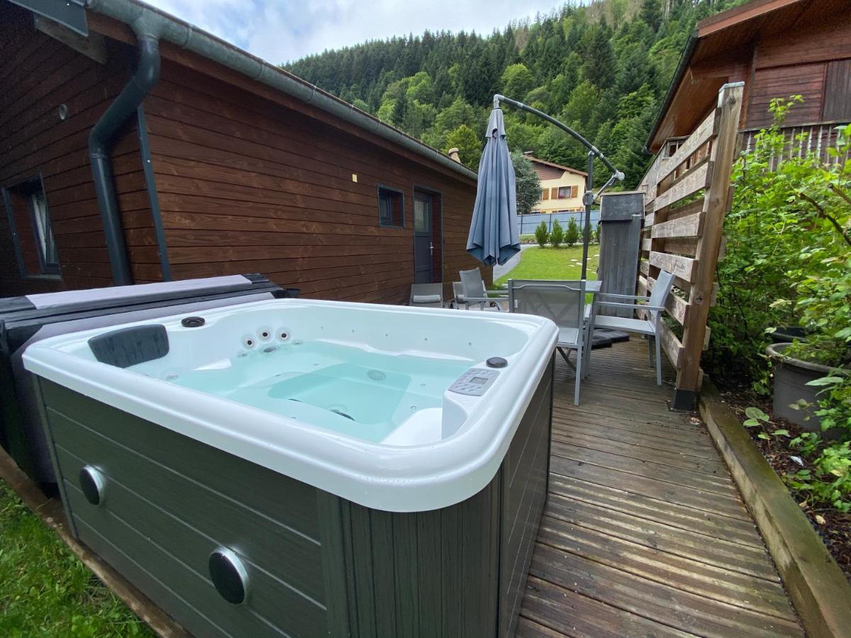 Le Petit Bouchot & Jacuzzi Privatif Proximite Gerardmer & La Bresse Villa Rochesson Ngoại thất bức ảnh